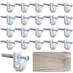 The size of each is 1.1 x 0.5 x 0.6, which is convenient for storage and does not take up space.