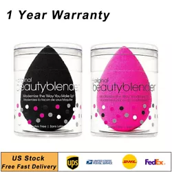 The beauty blender makeup sponge was created without edges in order to eliminate visible lines and streaks. And the...