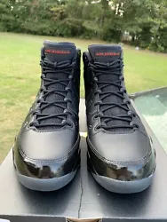 Please buy responsibly! I’m letting go of shoes I have. The shoe you see if what you will get. 2018 Air Jordan 9...