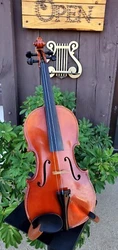 B2 1438 (serial number maybe?). Made in West Germany in 1972.