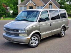 Model: Astro Engine: 4.3L V6 Title: Clear. Make: Chevrolet Transmission: Automatic Interior Color: Neutral. Cashiers...