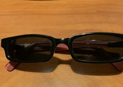 Authentic Warby Parker 7002 BK/PK 50 19 140. Black pink sunglasses Buyer pays USPS shipping of $5