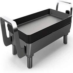 Préparez les recettes les plus saines et savoureuses avec la puissante plancha Steakmax 2500 de Taurus. Son design est...