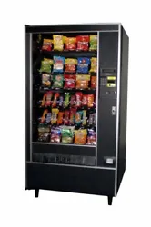 Automatic Products 123 snack machine is a late model machine with the newest vending electronics MDB. You cant go wrong...
