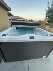This Master Spa trainer 12 Swim Spa is 15 months old. It has been well taken care of. It works perfect. Link for Master...