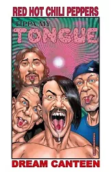 Red Hot Chili Peppers Concert Poster 2022 Limited Edition 1500 Signed and numbered By Scott James. Scott is a comic...