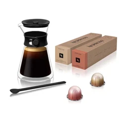 LIMITED AND RARE NESPRESSO BUNDLE!