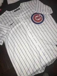 DANSBY SWANSON CHICAGO CUBS JERSEY NEW ALL STITCHED 🔥🔥.  XL