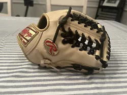 Rawlings Pro Preferred PRO200-4k Gold Label Gold Glove Pro Issue Glove.