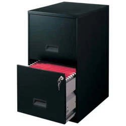 Our file cabinet features a smart, efficient design that works well in small spaces and fits under most work surfaces...