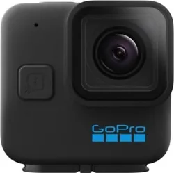 Brand NewGoPro Hero11 Black MiniFeel free to ask any questions