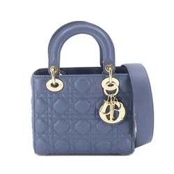 StyleHand Bag / Shoulder Bag. OutsideS few slight frictions,scratches,dents on the leather. Storage Bag-. InsideS few...