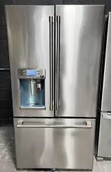 NEW Café Smart French Door Refrigerator w/Keurig K-Cup Brewing System & Hot+Cold WATER+ICE 27.7cu.ft. ENERGY STAR...