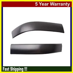 98-11 Ford Ranger Roof Molding. The original molding were mounted with two studs and nuts and a patch of glue...