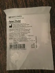BRAND NEW Fisher & Paykel Disposable White Fine Filters for ICON Series CPAP Machines .DOES NOT REQUIRE A PRESCRIPTION...
