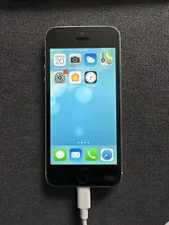 Apple iPhone 5s 16 Go Bloquer iCloud.
