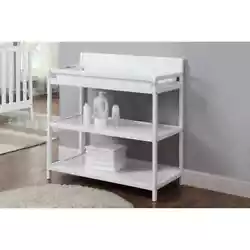 The safest place to change your baby is the Shailee Changing Table from. This changing table perfectly matches the...