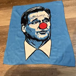 Barstool Sports Roger Goodell Clown Towel…Dave Portnoy. Ships in a bubble mailer.