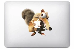 Autocollant Scrat - Lage de glace pour MacBook pariSticker. Personnalisez votreMacBook avec ce stickerScrat - Lage de...