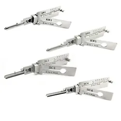 This product is the original Lishi tool. Each product of Lishi tool has an anti-counterfeiting code.