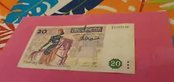 billet tunisie 20 dinars ( 0 Épinglage).