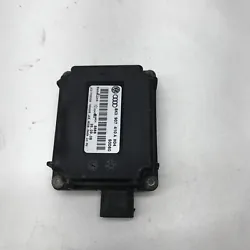2011-2018 AUDI A6 A7 A8 A8L S6 S7 S8 - REMOTE GARAGE DOOR OPEN MODULE 4H0907410A. USED OEM product but in good...