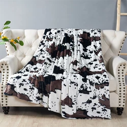 PERFECT FOR ANY OCCASION: This animal printed throw is perfect for any occasion and it is great as a gift for...