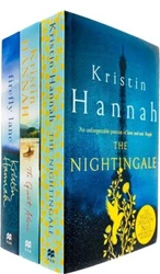 New 3 book collection in plastic.