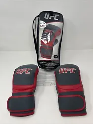 UFC MMA Neoprene Bag Training Gloves size S/M.
