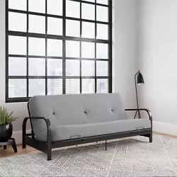 Well made in Canada with the use of imported materials, the tufted mattress easily folds to adjust to sitting or...