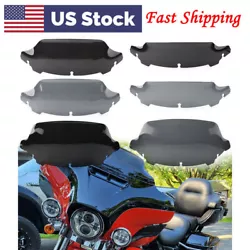 For Touring Electra Glide Police FLHTP : 2014–2019. For Touring Electra Glide Ultra Classic FLHTCU : 2014–2019. For...