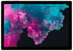 Microsoft Surface Pro 6. There is a noticeable amount of dead pixels, bright spots, and/or screen burn on the display...