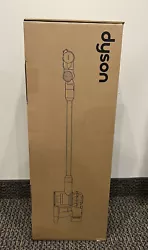 Dyson V8 SV25 Cordless Vacuum - Silv/Nick 400473-01 Vacuum Cleaner NEW. Item is brand new unopened still factory sealed