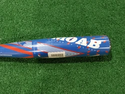 Rude American MOAB BBCOR Baseball Bat 32