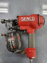 Senco Roofpro 455XP Pneumatic Air Nail Gun Used - As Is