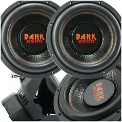 If you are budget conscious, you can still boost the music sound in your car using this sub. It’s a dual 4-ohm sub,...