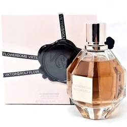 Flowerbomb by Viktor & Rolf 3.4 FL oz 100 mL Perfume Spray EDP New & Sealed Box.