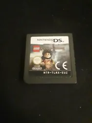 Jeu Ds Lego Le Seigneur Des Anneaux - jeu Ds Nintendo Compatible Dsi 3ds 2ds.