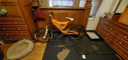 foes dh bike. Can ship via bike flights at buyers expense