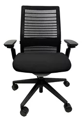 Model: 465A300. The flexible seat edge relieves pressure on the back of your legs whenever you recline or lean forward....