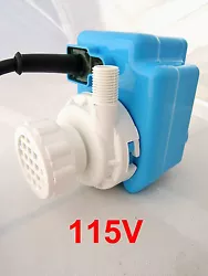 For wet cutting and fountains. Durable housing with protective glass-filled polyester for corrosion resistance. Pump...