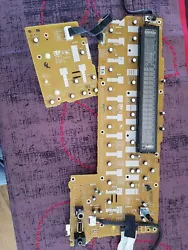 Électronique Board Carte Panneau bcdis - 0663 ONKYO tx-nr609 25140663c. État : 