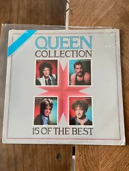 Greatest Hits de Queen 1974-1982 Warner Records Products TBE.