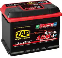 Batterie AGM 60Ah/630A L2. Besoin d’un accessoires auto ?. > Consultez nos évaluations.