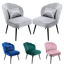 It will be a perfect addition to the living room, entryway or bedroom. This elegant chair features coating leg and...