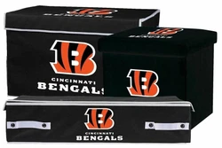 Each storage locker folds flat and quickly assembles! Great for storing toys, clothes or anything else you need to...