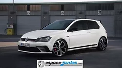 4 jantes neuves type VW clubsport 17 tarif des 4 jantes TTC Compatible avec Les bagues de centrage sont fournies si...