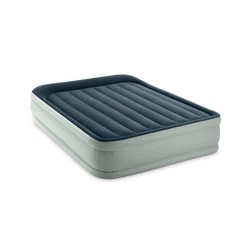 18 in bed height. Superior stability – patented construction with high-strength fibers provides added comfort and...