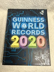 Guinness Book of World Records 2020. Great condition. Hard Cover