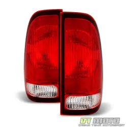 Not Compatible F150 w/ super crew Models. Compatible Ford F-150 w/ Styleside Bed Model Only. Tail Light. Our main...